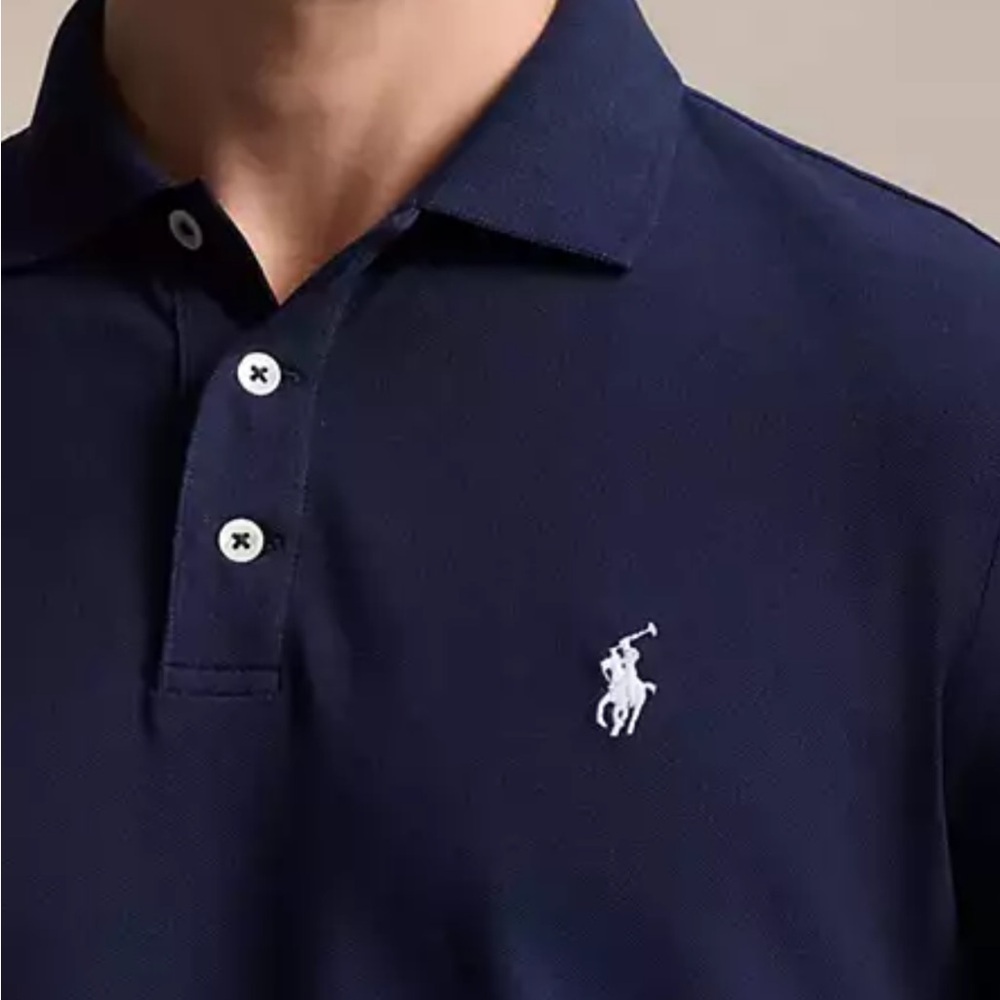 Polo by Ralph Lauren Dark Blue Polo Shirt